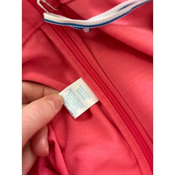 NWT Southern Tide Jourdan Performance Short In Heather Calypso Coral Size 6 - Picture 6 of 8